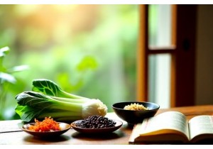 TCM Diet Plan for Sustainable Weight Loss