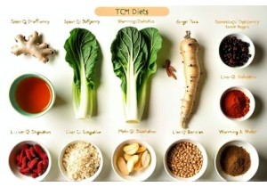 TCM Diet Plan Tailored to Your TCM Body Type for Weight