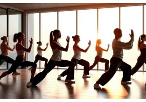 Tai Chi Weight Loss Integration With Modern Fitness for Optimal Results