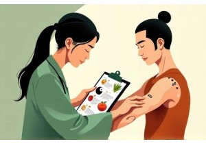 Evidence-Based TCM Combines Diet Therapy With Acupuncture