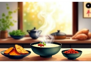 How Chinese Food Therapy Supports Digestion and Gut Health in TCM Practice