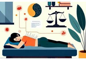 TCM Weight Loss Clinical Trials: Sleep Quality as Mediator