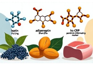 Chinese Medicine Obesity Research Identifies Key Biomarkers Affected by Herbal Intervention