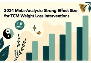 Latest Meta Analysis of TCM Weight Loss Clinical Trials Shows Strong Effect Size