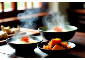 Traditional Chinese Diet Avoidance of Raw Cold Foods for ...