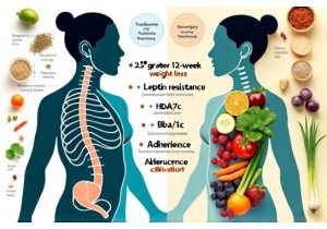 Evidence Based TCM Weight Loss Protocols Show Synergy With Low Glycemic Index Dietary Patterns