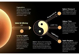 Chinese Medicine Obesity Research Links Spleen Qi Deficiency Patterns to Leptin Resistance