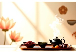 Chinese Food Therapy for Postpartum Recovery and Energy Restoration