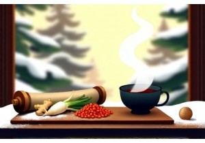 Seasonal Eating Chinese Medicine Winter Root Vegetable Guide for Kidney Support