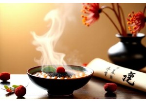 Chinese Food Therapy for Better Sleep Using Warming Nourishing Evening Meals