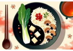 Traditional Chinese Diet Guide for Healthy Weight Loss and Balanced Nutrition