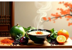 TCM Diet Plan Incorporating Bitter and Sour Flavors Wisely