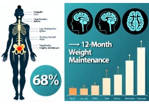 Acupuncture Weight Loss Studies Report Long Term Maintenance Success Rates