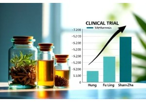 Clinical Trial Data Confirms TCM Herbal Therapy Reduces Waist Circumference