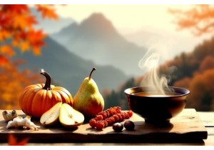 Seasonal Eating Chinese Medicine Fall Harvest Foods for V...