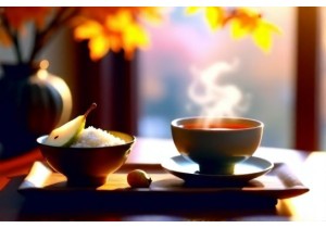 Seasonal Eating Chinese Medicine Ways to Enhance Energy in Early Morning