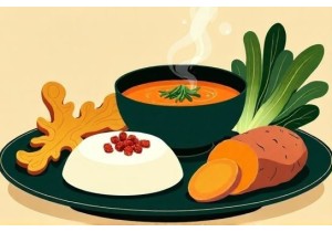 TCM Diet Plan That Supports Gut Health Through Spleen Qi Care