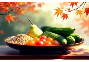 Seasonal Eating Chinese Medicine Tips for Transition Between Seasons