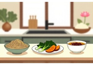 Chinese Food Therapy for Phlegm Damp Reduction and Weight...