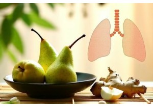 TCM Diet Plan for Allergy Season with Lung Strengthening and Wind Resisting Foods