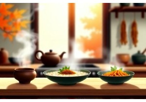 Traditional Chinese Diet Tips to Reduce Dampness and Lose...