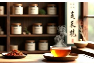 Chinese Medicine Consultation What Daily Tea Blends Support Kidney Qi for Energy