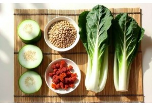 Traditional Chinese Diet Principles for Balanced Blood Sugar Using Low Glycemic Whole Foods