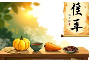 Seasonal Eating Chinese Medicine Focus on Late Summer Spleen Strengthening Foods
