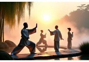 Traditional Chinese Exercise for Weight Loss That Builds Internal Strength