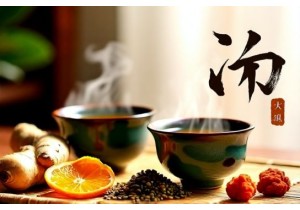 Chinese Food Therapy Teas That Aid Spleen Function and We...