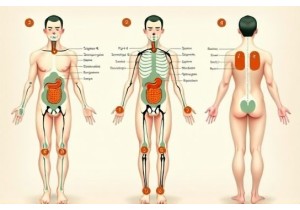 Top TCM Acupressure Points for Weight Loss and Digestive Balance
