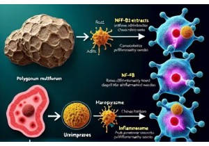 Chinese Medicine Obesity Research Uncovers Anti Inflammatory Pathways Activated by Polygonum Multiflorum