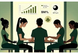 TCM Weight Loss Clinical Trials Show BMI Reduction