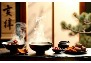 Seasonal Eating Chinese Medicine Winter Warming Food Stra...