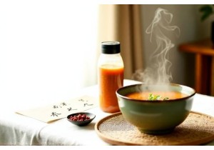 Chinese Medicine Consultation Why Warm Soups Beat Smoothies in Spleen Strengthening