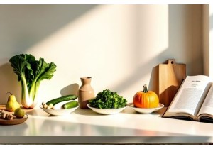 Seasonal Eating Chinese Medicine Principles for Urban Lifestyle Adaptation