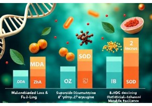 TCM Weight Loss Clinical Trials Validate Reduced Oxidative Stress Markers Post Treatment