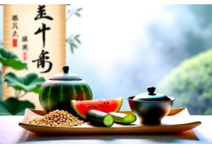 Seasonal Eating Chinese Medicine Approach to Summer Cooling Foods and Hydration