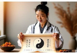 TCM Practitioner Advice on Balancing Yin Yang for Hormonal Weight Management