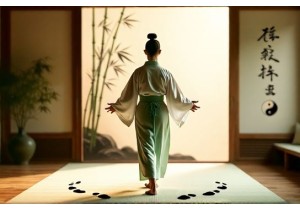 TCM Practitioner Advice on Walking for Qi Circulation Wei...