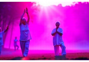 Baduanjin Benefits For Seniors Seeking Safe Effective Wei...