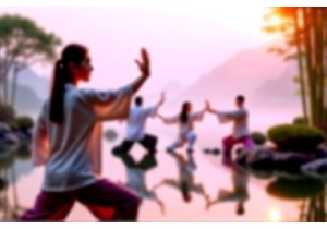 Tai Chi Weight Loss Suitable for All Ages