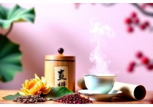 Herbal Tea for Weight Loss Detox Blends with Lotus Leaf a...