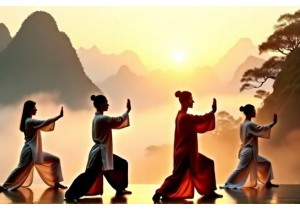 Tai Chi Weight Loss: How Gentle Movement Burns Belly Fat