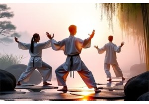 Tai Chi Weight Loss: Low-Impact, Sustainable Calorie Burn
