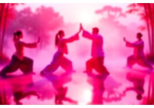 Tai Chi Weight Loss for Stubborn Fat