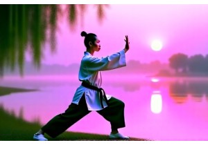 Tai Chi Weight Loss Results You Can See in Just 30 Days