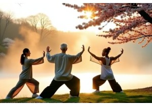 Tai Chi Weight Loss Programs for Busy Schedules