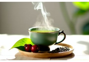 Herbal Tea for Weight Loss Green Tea Plus TCM Ingredients