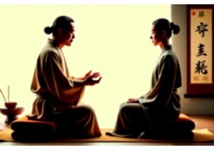 TCM Practitioner Advice on Breathing Techniques to Move Q...